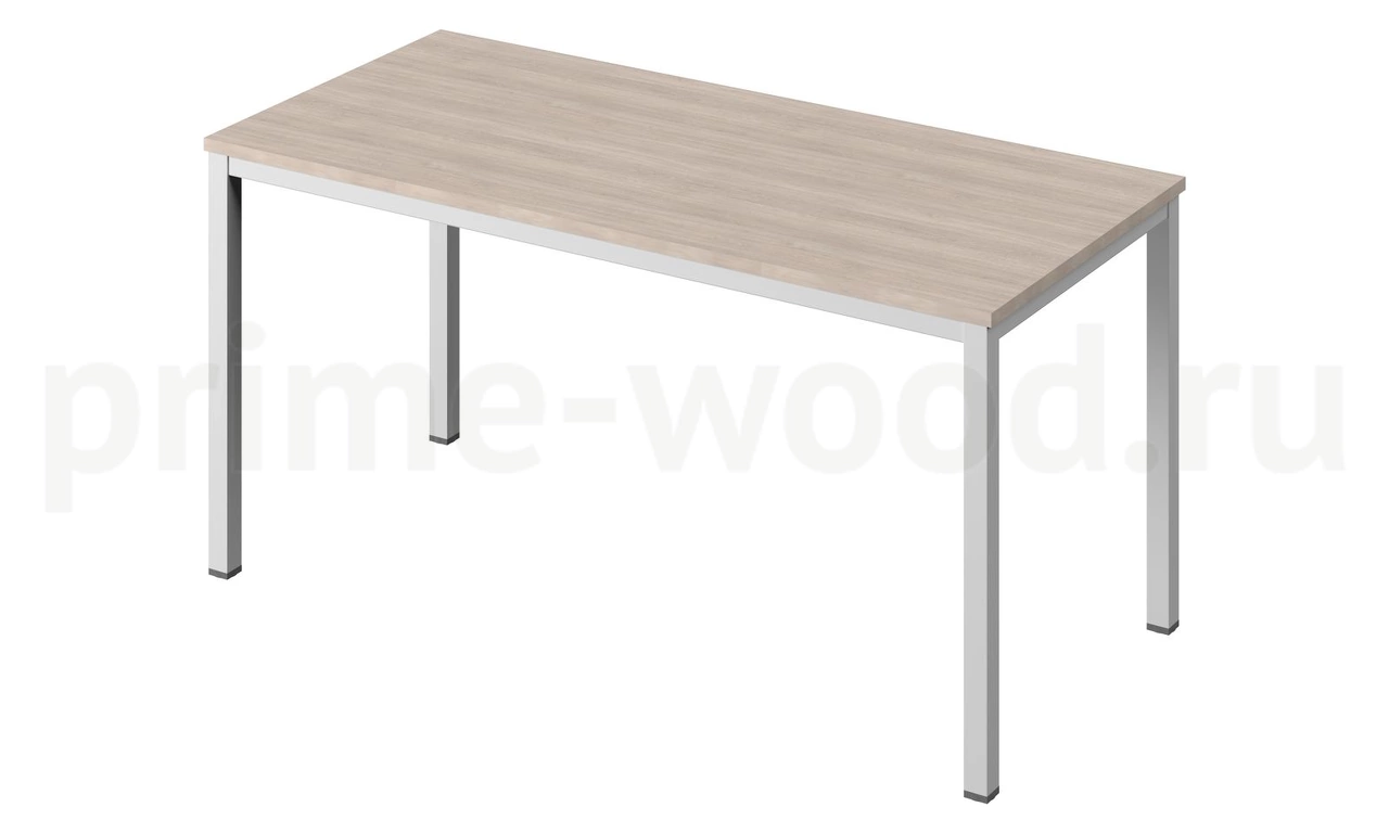 Стол на металлокаркасе "LITE" Public Comfort 150x70x74 - фото 6