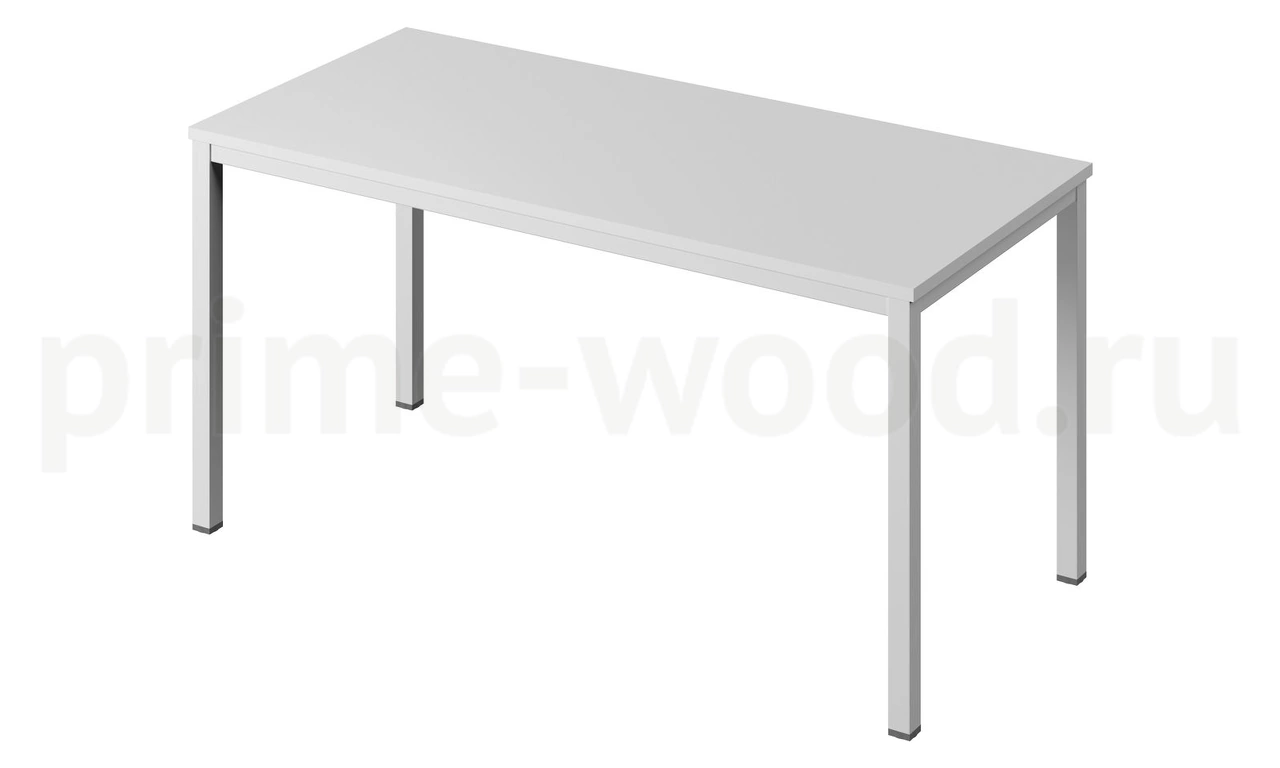 Стол на металлокаркасе "LITE" Public Comfort 150x70x74 - фото 8